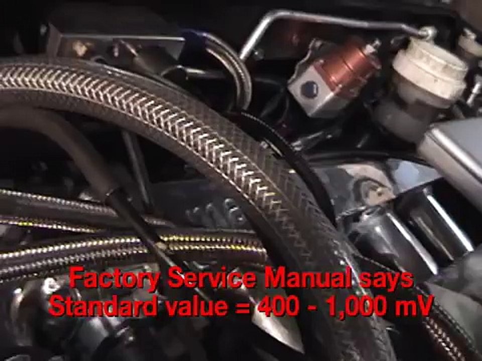 Tuning 101 - tuning with the car off