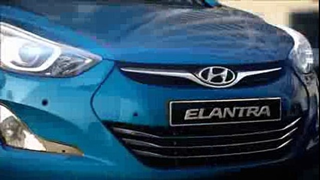 Hyundai Elantra Bán Hyundai elantra xe hyundai elantra 2014-2015