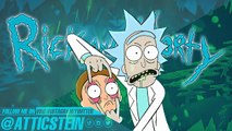 RICK AND MORTY THEME SONG REMIX [PROD. BY ATTIC STEIN]
