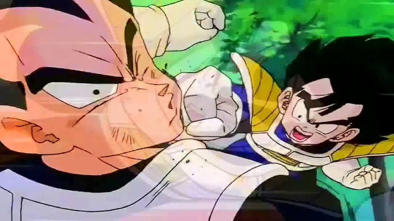Dragon Ball Z AMV - Too late to survive {Collab}