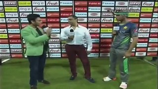 Indian Anchor Questions about Muhammad Aamir's Attitude, Check Shoaib Akhtar's Reply