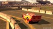 Airport Rally Cross Track Lightning McQueen Disney pixar cars by onegamesplus