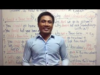 Master English Suggestions: Khmer-English Grammar Tips 🇰🇭