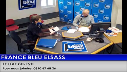 Live France Bleu Elsass du 3 mars 2016