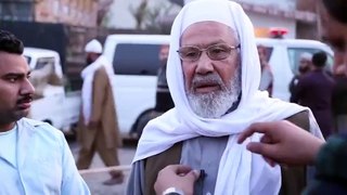 Special Talk of Mumtaz Qadri's Father After The Funeral, Exclusive Video