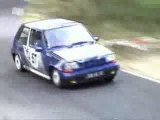 R5 Alpine Turbo et GT accidents en rallye