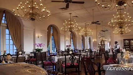 Hotel Raffles Singapore Singapore, Singapore (News World)
