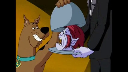 Scooby Doo on Zombie Island