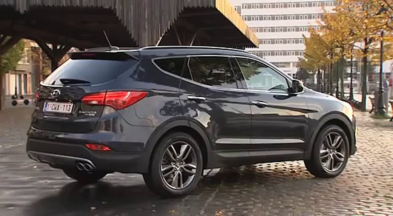 Hyundai Santafe  Bán Hyundai santafe  xe hyundai santafe 2014-2015