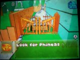 Phineas and Ferb DS walkthrough part 1 New Game