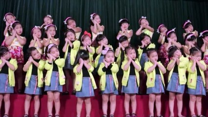 Gia Đình Nhỏ Hạnh Phúc To - Nhảy Cùng BiBi