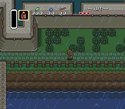 The Legend of Zelda: Link to the Past 100% Walkthrough (Part 1)