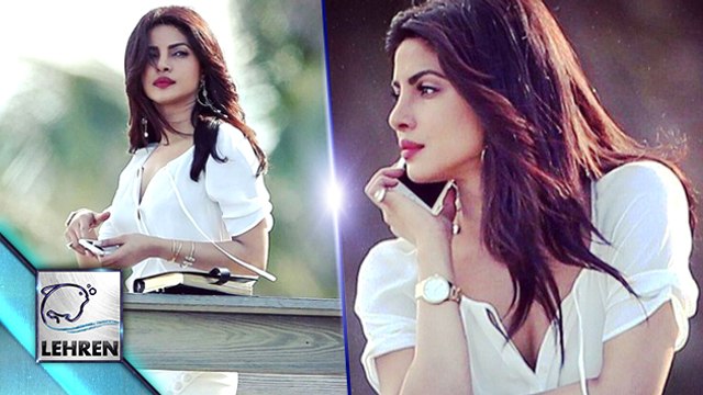 Priyanka Chopra BAYWATCH Shoot Pics | WOW!!