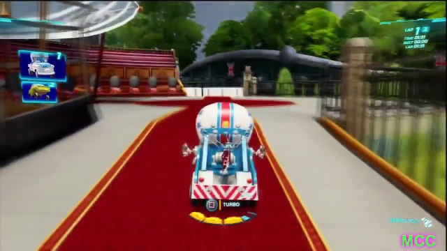 CARS 2 The Game Sour Lemons as Mater the Greater Clearance 5 GOLD! By Disney Cars Toy Club