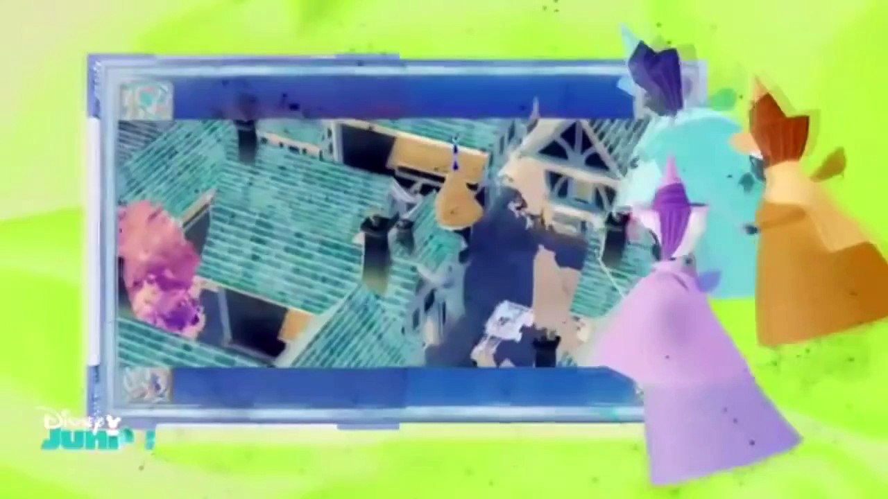 Sofia the First Theme Song in G Major