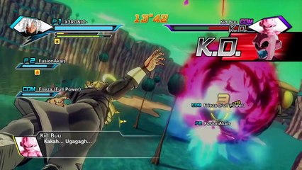 Dragon Ball Xenoverse- How to Get Spirit Sword- Melee Base Ultimate Attack