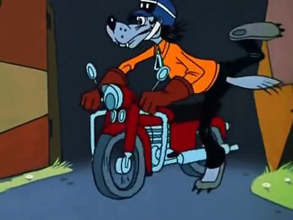 Ну погоди газель