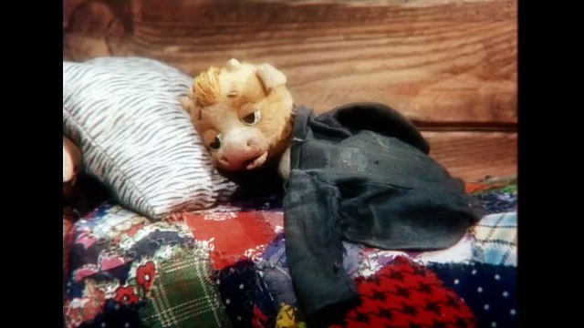 Волк и теленок | Советские мультики про волка для детей