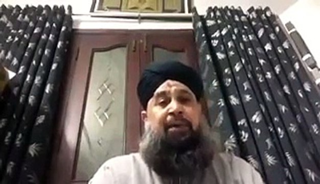 Owais Raza Qadri Appeals To People For Mumtaz Qadri