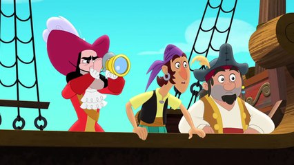 Jake and the Neverland Pirates - Unsersea Bucky