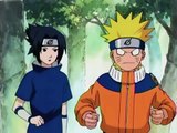 Naruto Abridged Episode 7 (Fartabet No Jutsu)