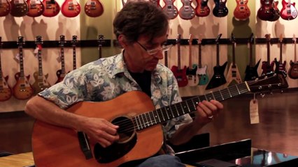 Carter Vintage Guitars Robert Bowlin Eastland Dream