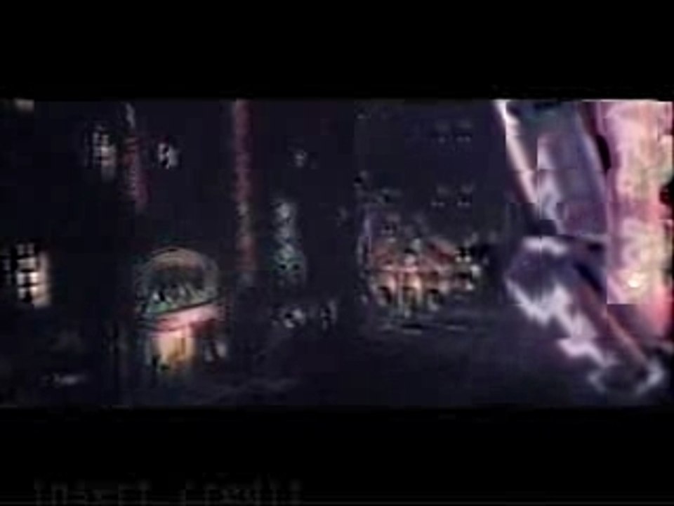 Kingdom hearts - we are ana johnson