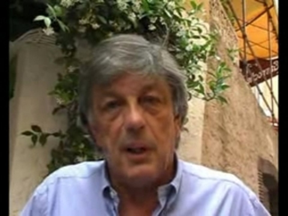 Message d'Alain VIOTTI