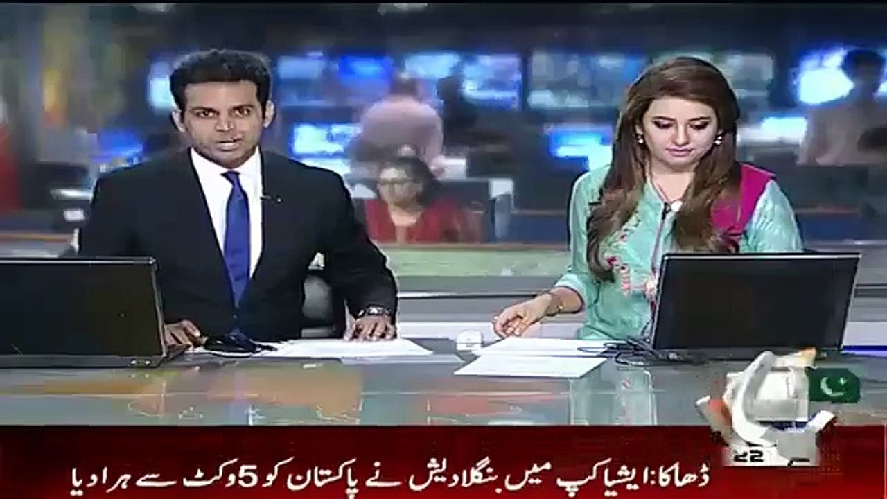 Rabia Anum Badly Taunts Pakistani Players