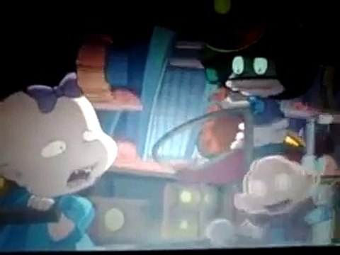 Rugrats In Paris The Movie: All Cutscenes : Reptar