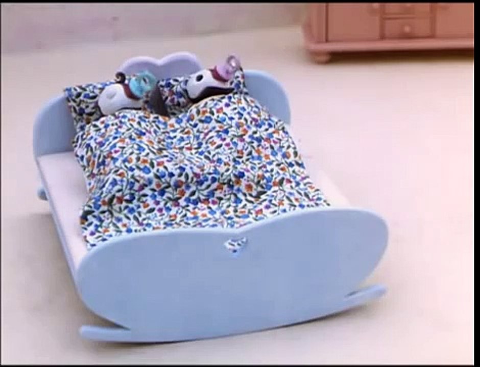 Pingu as a Babysitter Pingu Official Channel