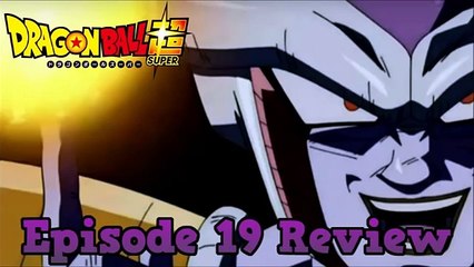 Dragon Ball Super Episode 19 Review: Despair Once More! Revival of the Evil Emperor, Freeza!