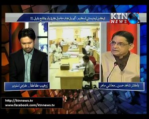 Issues (Zohaib Kaka) -2nd March 2016