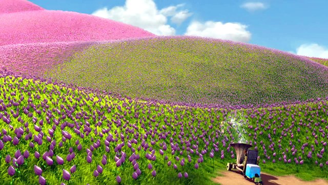 DAS GEHEIMNIS DER FEENFLÜGEL - Die Welt der Feen - Disney