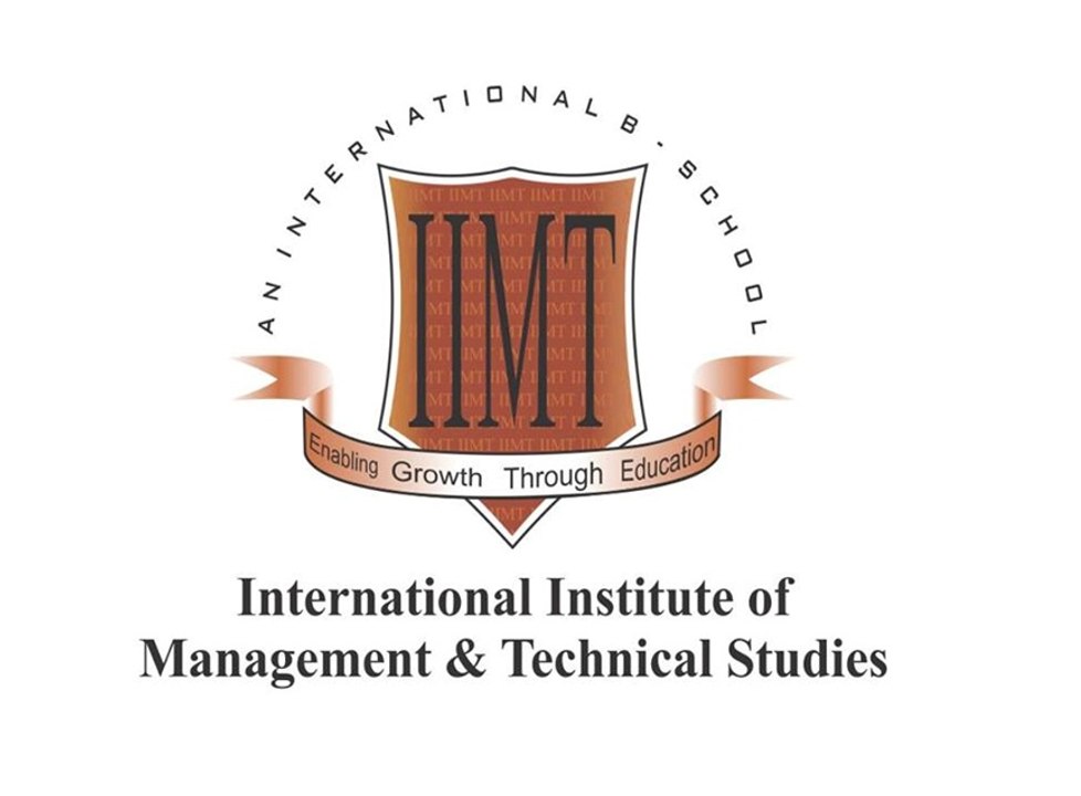 E-Learning Distance Education in Management & Engineering at IIMT Studies