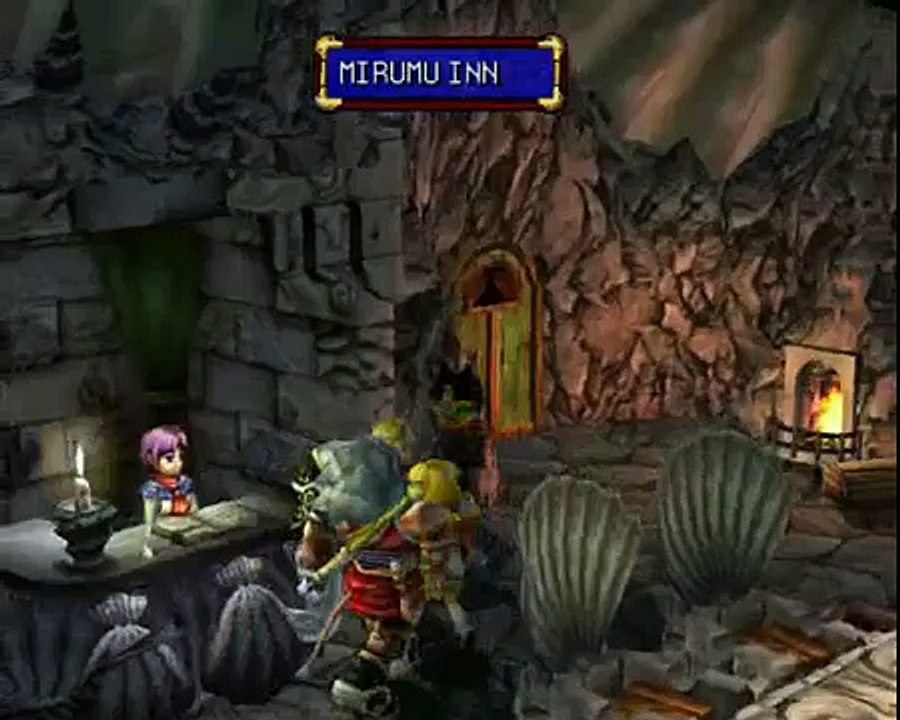 Grandia II – PC [Descargar .torrent]