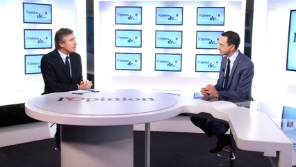 Bruno Retailleau (LR)-NDDL: « Le référendum est inutile, il faut passer en force »