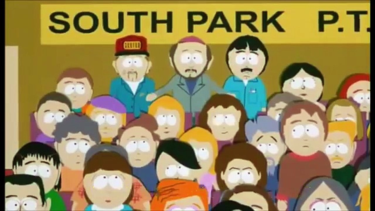 South Park: Bigger, Longer and Uncut FIFTH SONG: Blame Canada