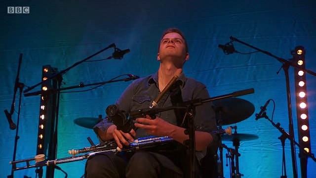 The Calum Stewart Trio - The Banks of Loch Gowna (live at Celtic Connections 2016)