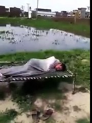 itny behosh ho k na soain nai to ap k sath b aisa ho skta hai