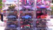 9 CARS 2 Diecast Display Case Disney Store Lightning McQueen, Union Jack Ramone by Blucollection