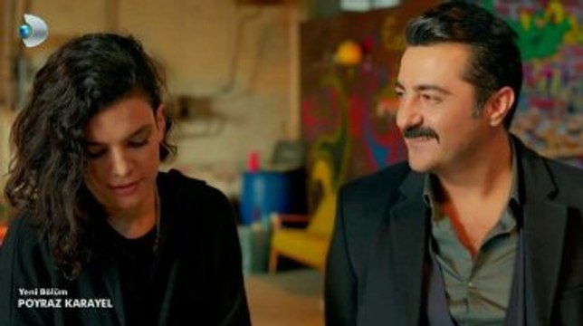 Poyraz Karayel'de Fenerbahçe-Beşiktaş Diyaloğu