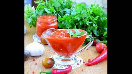 Аджика армянская