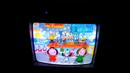 Opening to Snoopy Come Home 2001 VHS