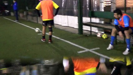 REAL MENTESCARSI vs SIETTEN - MITROPA CUP