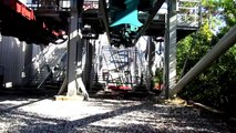 Dragon Challenge: Hungarian Horntail Front Seat on-ride HD POV Universal Islands of Adventure