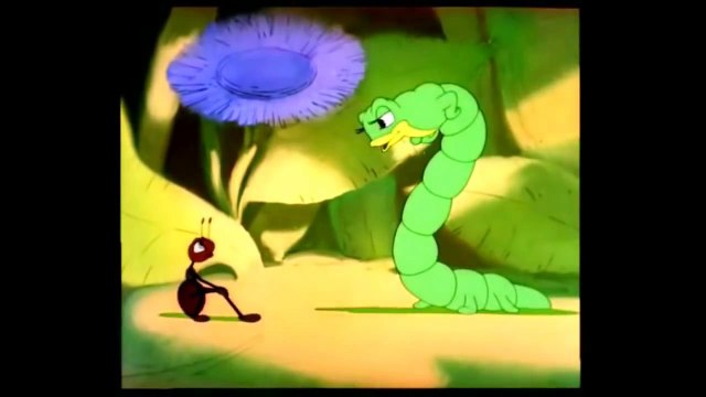 Муравьишка хвастунишка | Советские мультики для детей