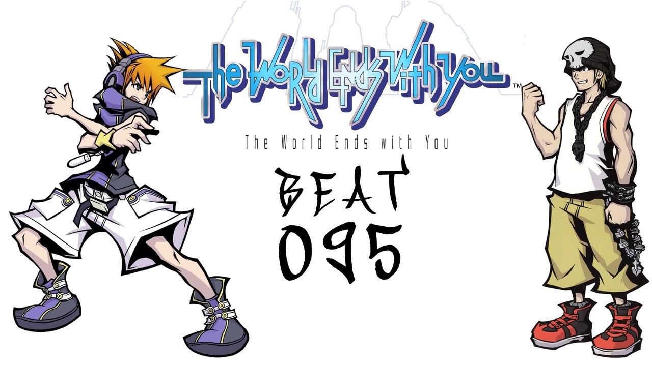 Let's Play The World Ends with You - #095 - Tagschalter