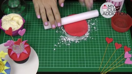 8 Valentines Desserts in 5 minutes | Recipes for LOVE by My Cupcake Addiction