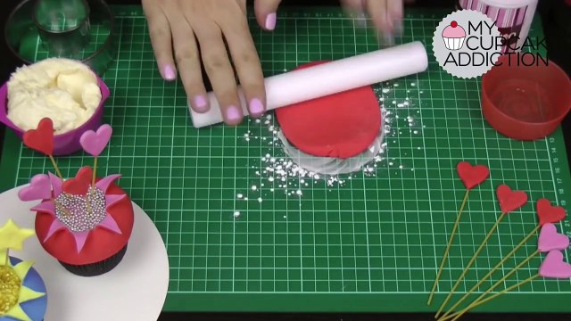 8 Valentines Desserts in 5 minutes | Recipes for LOVE by My Cupcake Addiction